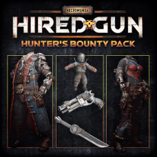 Necromunda: Hired Gun - Hunter’s Bounty Pack