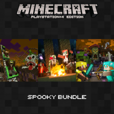 Minecraft Spooky Bundle