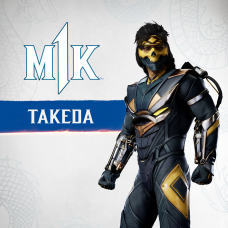 MK1: Takeda Takahashi