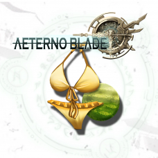 AeternoBlade Bikini Costume