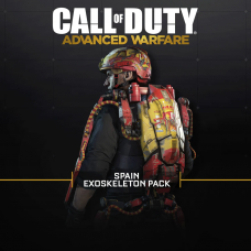 Call of Duty®: Advanced Warfare - ESP Exoskeleton Pack