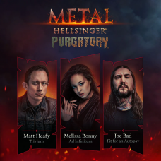 Metal: Hellsinger - Purgatory