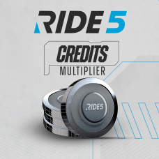 RIDE 5 - Credits Multiplier