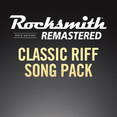 Classic Riff Song Pack