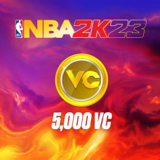 NBA 2K23 - 5,000 VC