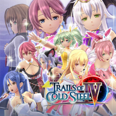 Trails of Cold Steel IV: Magical Girl Bundle