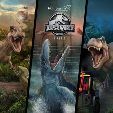 Pinball FX - Jurassic World™️ Pinball