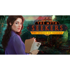 The Myth Seekers: The Legacy of Vulkan