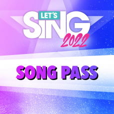 Let's Sing 2022 Song Pass