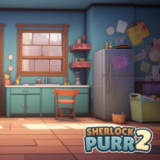 Sherlock Purr 2: Extra Mystery Pack