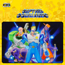 Capcom Arcade Stadium：CAPTAIN COMMANDO