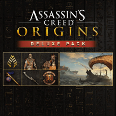 Assassin's Creed® Origins - DELUXE PACK