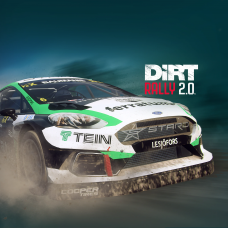 DiRT Rally 2.0 - Ford Fiesta RXS Evo 5