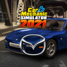 Car Mechanic Simulator 2021 - Mazda Remastered DLC