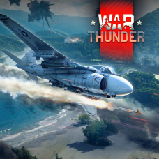 War Thunder - A-6E TRAM Intruder