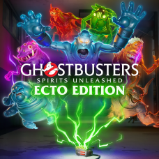 Ghostbusters: Spirits Unleashed Ecto Edition