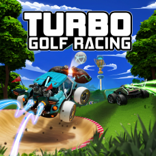 Turbo Golf Racing