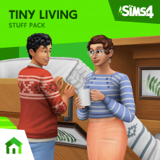 The Sims™ 4 Tiny Living Stuff Pack 