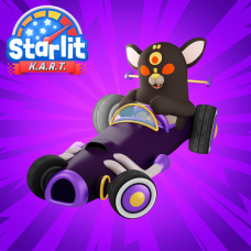 Nuru's Kart! - Starlit KART Racing