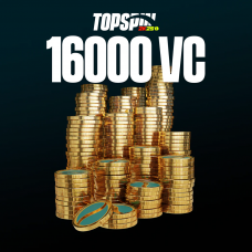 TopSpin 2K25 16,000 Virtual Currency Pack