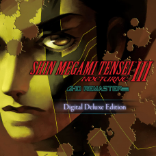 Shin Megami Tensei III Nocturne HD Remaster Digital Deluxe Edition