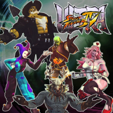 Ultra Street Fighter™ IV Horror Complete Pack