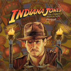 Pinball FX - Indiana Jones™:  The Pinball Adventure