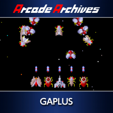 Arcade Archives GAPLUS