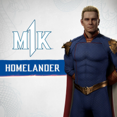 MK1: Homelander