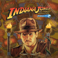 Pinball FX3 - Indiana Jones™️: The Pinball Adventure