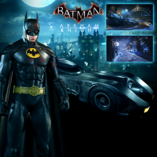 Batman™: Arkham Knight 1989 Movie Batmobile Pack