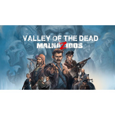 Valley of the Dead: MalnaZidos PS4 & PS5