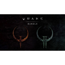 Quake 1 & 2 Bundle PS5