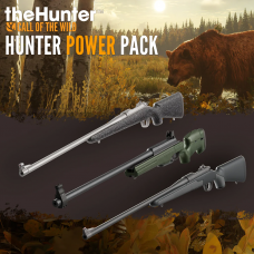 theHunter: Call of the Wild™ - Hunter Power Pack