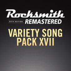 Rocksmith® 2014 – Variety Song Pack XVII