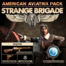 Strange Brigade - American Aviatrix Character Expansion Pack