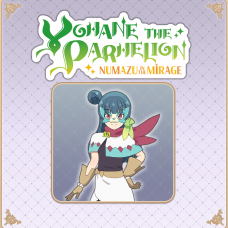 Yohane the Parhelion - NUMAZU in the MIRAGE - Costume "Million Dollar Kitty"