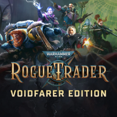 Warhammer 40,000: Rogue Trader - Voidfarer Edition