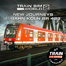 Train Sim World® 2: New Journeys - S-Bahn Köln BR 423