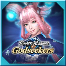 DYNASTY WARRIORS: Godseekers - Lixia Yukata costume