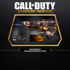 Call of Duty®: Advanced Warfare - Backdraft Pack