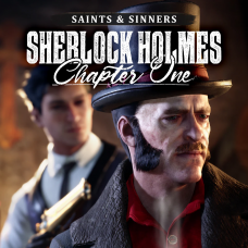 Sherlock Holmes Chapter One - Saints and Sinners