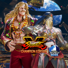 Street Fighter V: Capcom Pro Tour 2021 Premier Pass