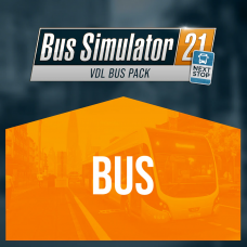 Bus Simulator 21 Next Stop - VDL Bus Pack