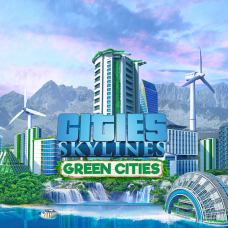 Cities Skylines - Green Cities