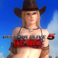 Dead or Alive 5 Last Round Character: Tina