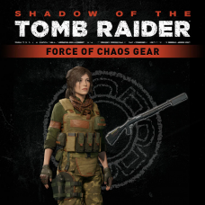 Shadow of the Tomb Raider - Force of Chaos Gear Pack