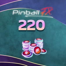 Pinball FX - 220 Pinball Coins