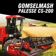 Pure Farming 2018 - Gomselmash Palesse CS-200 