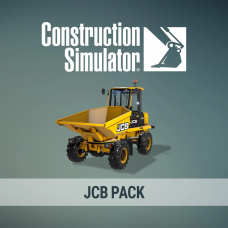 Construction Simulator - JCB Pack